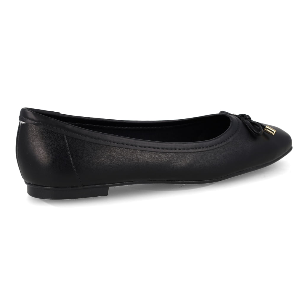 Moleca Sapatilha 5829-100-9569-15745 Preto Napa Turim_6_999999992679636_28